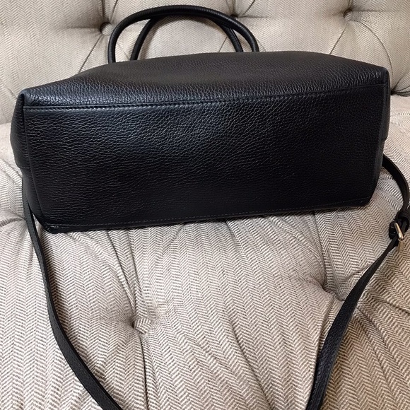 🚫SOLD 08/17🚫AUTH GUCCI GG Convertible Dome Bag❤️ - Picture 11 of 16